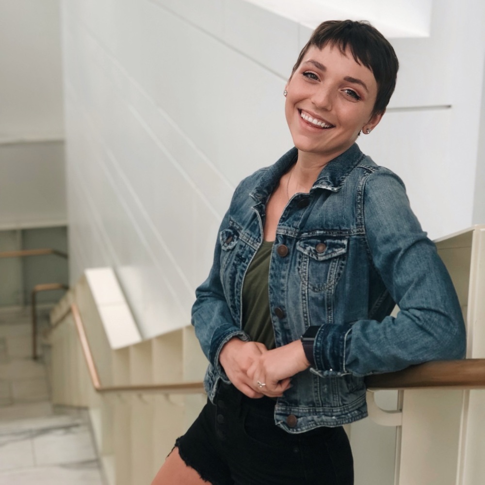 Meet your Posher, Gillian